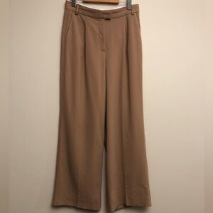 Babaton Lightweight Wide-Leg Pant, Size 8